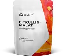 edubily Citrullin-Malat, 300 Kapseln