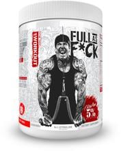 5% Nutrition Full as F*uck Nitric Oxide Booster, 350 g Dose