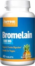 Jarrow Formulas Bromelain - 500 mg, 60 Tabletten