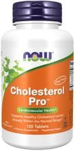 Now Foods Cholesterol Pro, 120 Tabletten