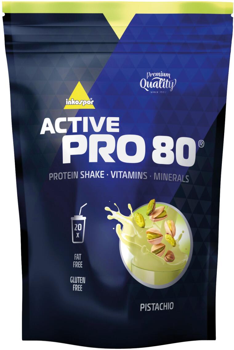 inkospor Active Pro 80, 500 g Beutel, Pistazie