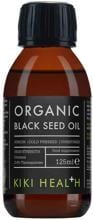 Kiki Health Black Seed Oil - Bio Schwarzkümmelöl, 125 ml Flasche