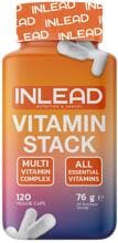 Inlead Vitamin Stack, 120 Kapseln