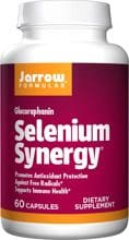 Jarrow Formulas Selenium Synergy, 60 Kapseln