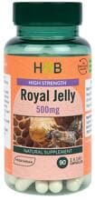 Holland & Barrett High Strength Royal Jelly - 500 mg, 90 Kapseln