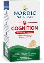 Nordic Naturals Mushroom - Pilz Komplex, 60 Kapseln
