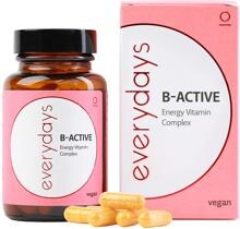 Everydays B-Active - Energy Vitamin Complex, 60 Kapseln