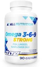 Allnutrition Omega 3-6-9 Strong, 90 Kapseln