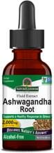 Natures Answer Ashwagandha - 2000 mg, 60 ml Fläschchen