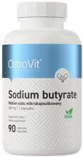 OstroVit Sodium Butyrate, 90 Kapseln