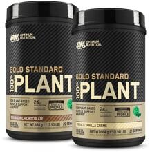 Optimum Nutrition 100 % Gold Standard Plant Protein