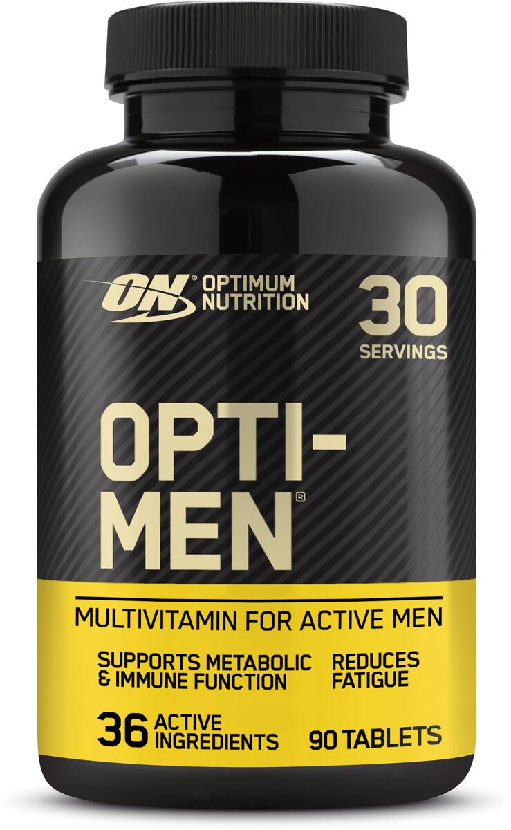 Optimum Nutrition Opti-Men, 90 Tabletten