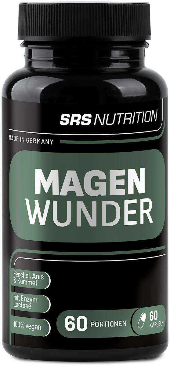 SRS Magenwunder, 60 Kapseln