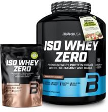 BioTech USA Iso Whey Zero