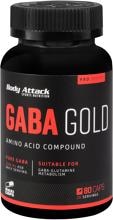 Body Attack GABA Gold, 80 Kapseln Dose
