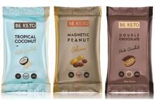 BeKeto Keto Bar, 9 x 40 g Riegel