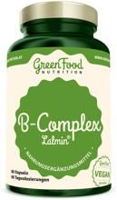 GreenFood Nutrition B-Komplex, 60 Kapseln