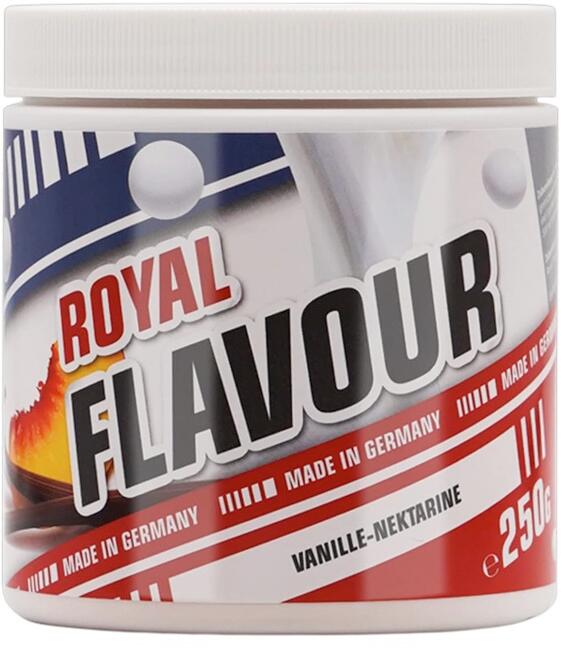 Bodybuilding Depot Royal Flavour, 250 g Dose, Vanille-Nektarine