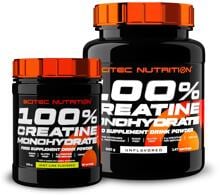 Scitec Nutrition 100% Creatine Monohydrate