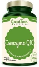 GreenFood Nutrition Coenzym Q10, 60 Kapseln
