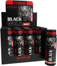 Activlab Black Wolf Extreme Shot, 80 ml x 12 Flaschen