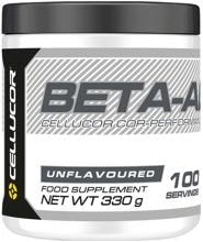 Cellucor COR-Performance Beta-Alanine, 330 g Dose, Unflavored