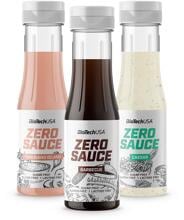 BioTech USA Zero Sauce, 350 ml Flasche