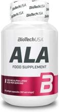 BioTechUSA ALA Alpha Lipoic Acid, 50 Tabletten