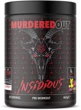 Murdered Out Insidious, 463 g Dose