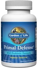 Garden of Life Primal Defense HSO Probiotic Formula, 45 Kapseln