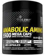 Olimp Anabolic Amino 5500 Mega Caps, 180 Kapseln