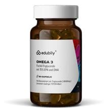 edubily Omega-3, 90 Kapseln