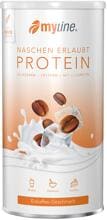 myline Protein, 400 g Dose, Eiskaffee