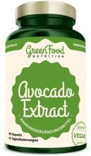 GreenFood Nutrition Avocado Extract, 90 Kapseln