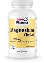Zein Pharma Magnesiumchelat 375 mg, 120 Kapseln