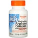 Doctors Best Fast Acting Arginine Complex with Nitrosigine - 750 mg, 60 Tabletten