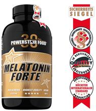 Powerstar Food MELATONIN FORTE 1 mg Melatonin, 200 Tabletten