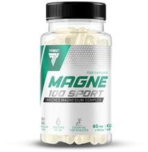 Trec Nutrition MAGNE-100 Sport, 60 Kapsel Dose