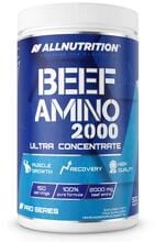 Allnutrition Beef Amino 2000, 300 Tabletten
