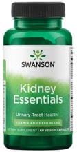 Swanson Kidney Essentials, 60 Kapseln
