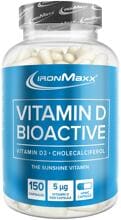 IronMaxx Vitamin D Bioactive, 150 Kapseln