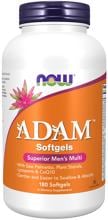 Now Foods Adam Superior Men´s Multi, 180 Softgels