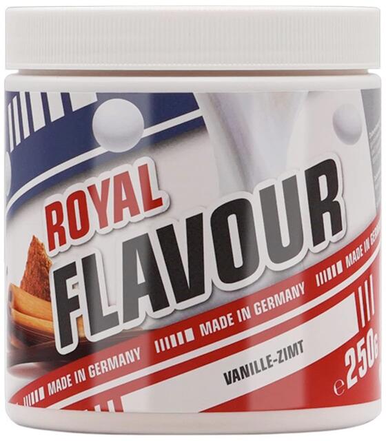 Bodybuilding Depot Royal Flavour, 250 g Dose, Vanille-Zimt