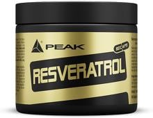 Peak Performance Resveratrol, 90 Kapseln Dose