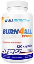 Allnutrition Burn4All Extreme, 120 Kapseln