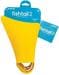 Finis Fishtail2 Schwimmflossen für Kinder, gelb