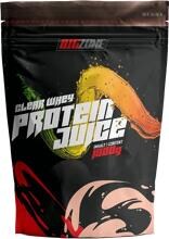 Big Zone Clear Whey Protein Juice, 1 kg Beutel, Orangensaft