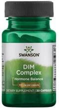 Swanson DIM Complex 100 mg, 30 Kapseln