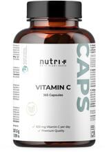 nutri+ Vitamin C, 365 Kapseln