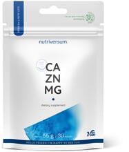 Nutriversum CA-ZN-MG, 30 Tabletten Beutel, Unflavored